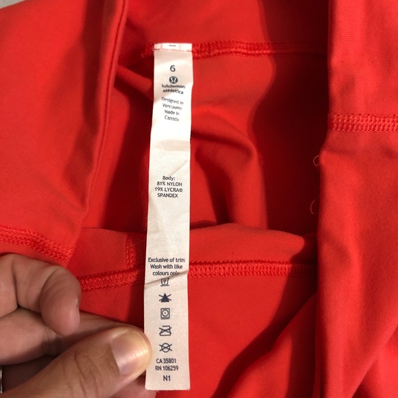 LULULEMON Wunder Under Crop III Leggings - Picture 7 of 12